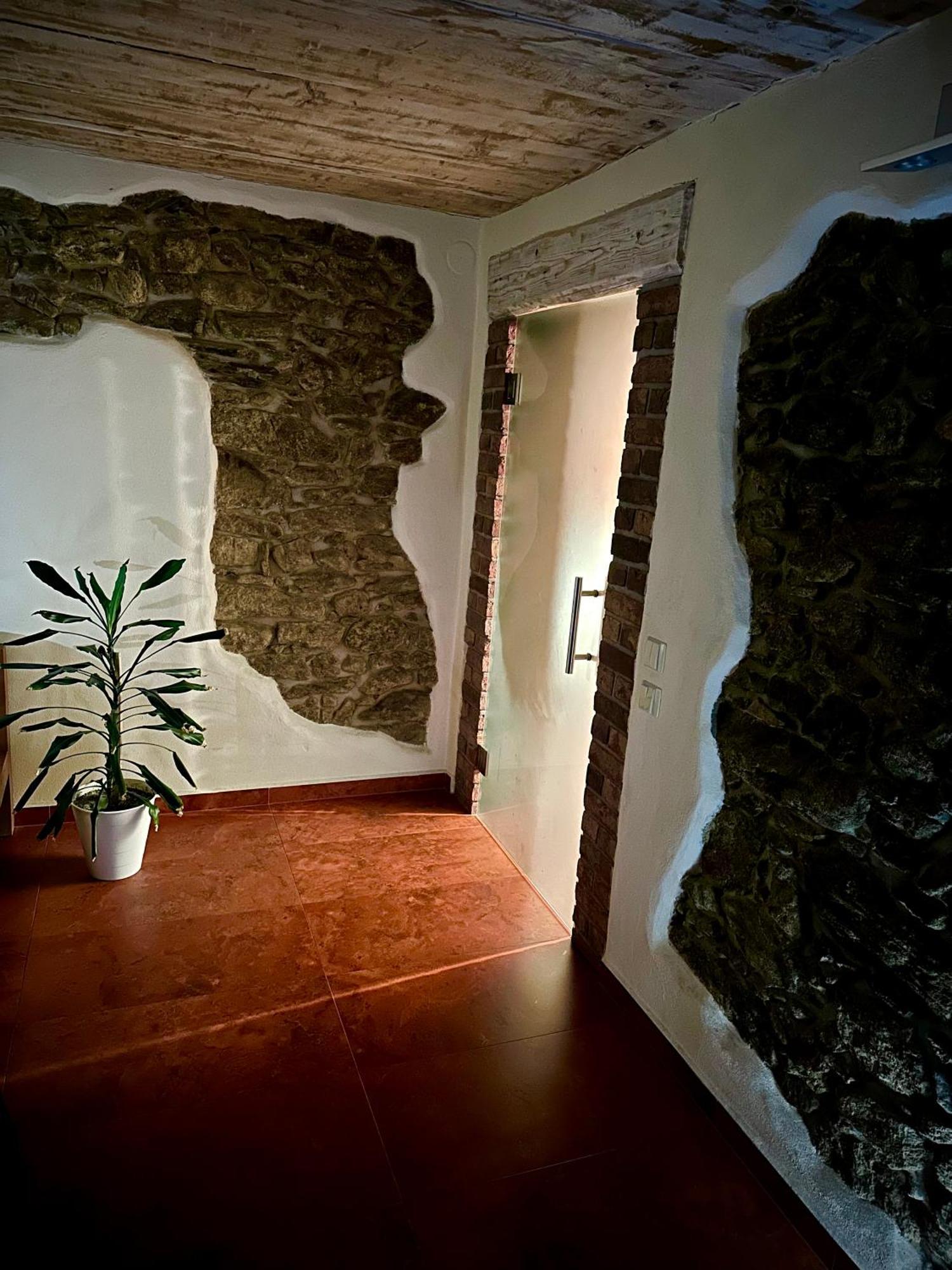 Penzion Vejrovna Přední Výtoň Exterior foto