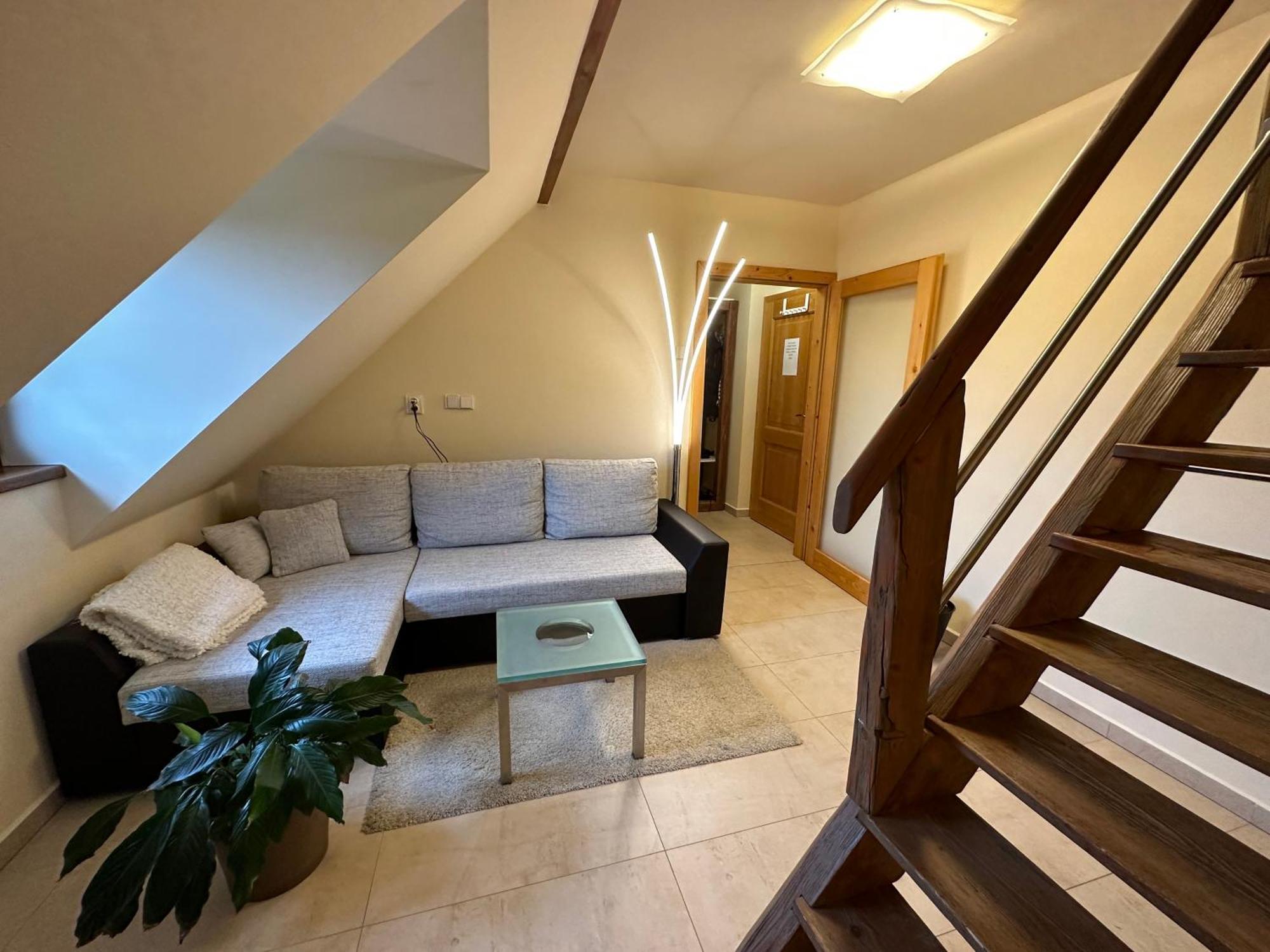 Penzion Vejrovna Přední Výtoň Exterior foto