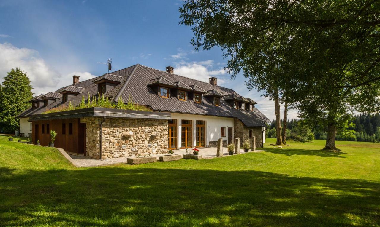 Penzion Vejrovna Přední Výtoň Exterior foto